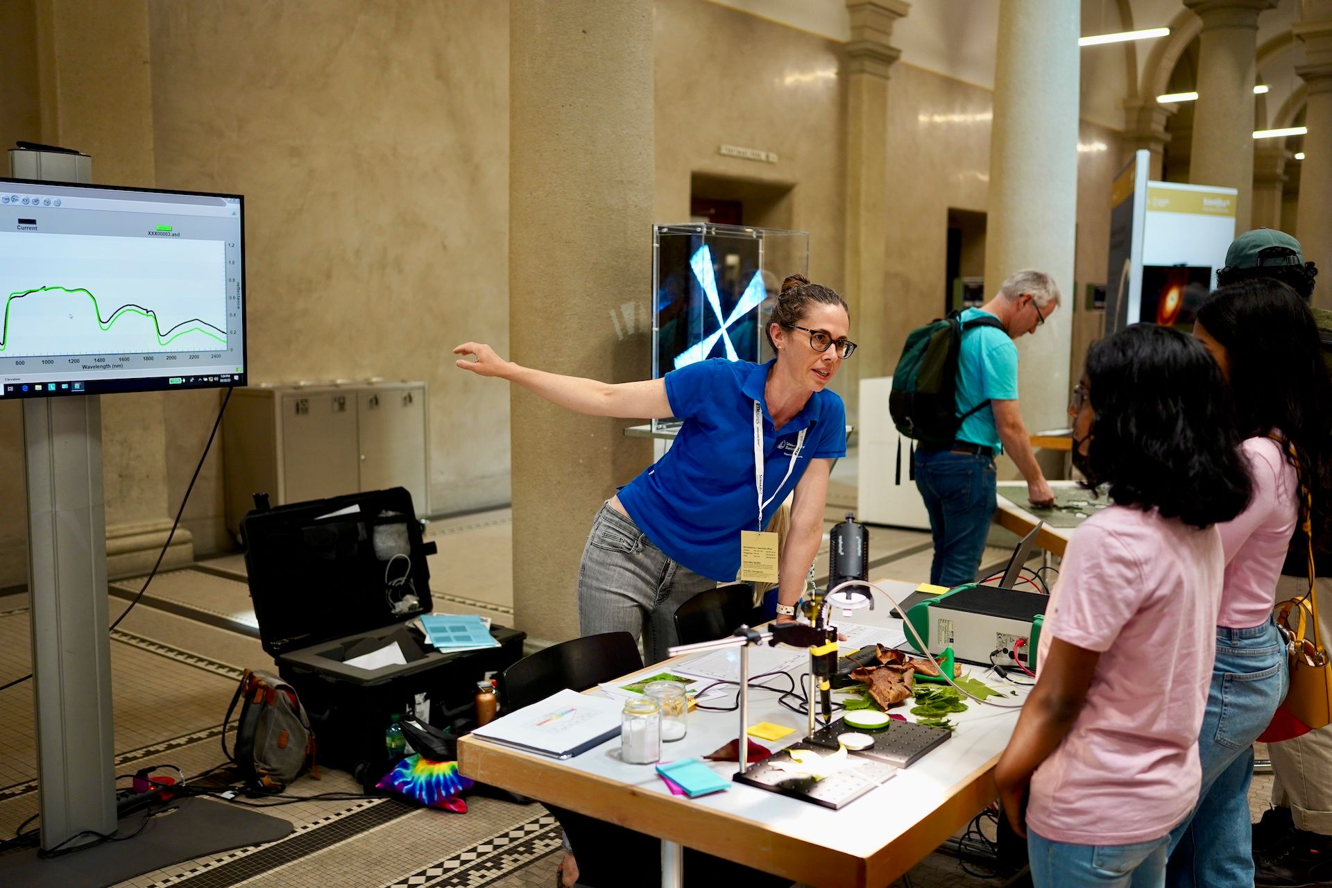 NPOC at Scientifica 2023