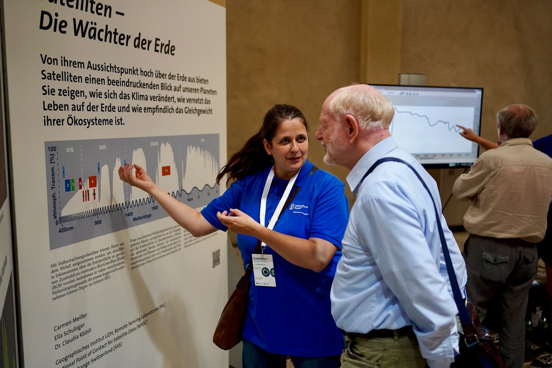 NPOC at Scientifica 2023