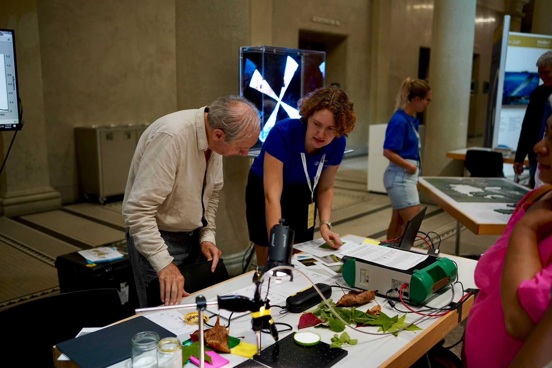 NPOC at Scientifica 2023