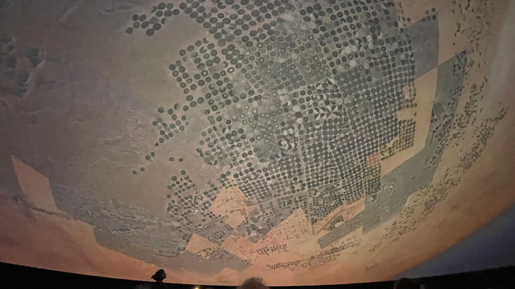 Verkehrshaus Planetarium